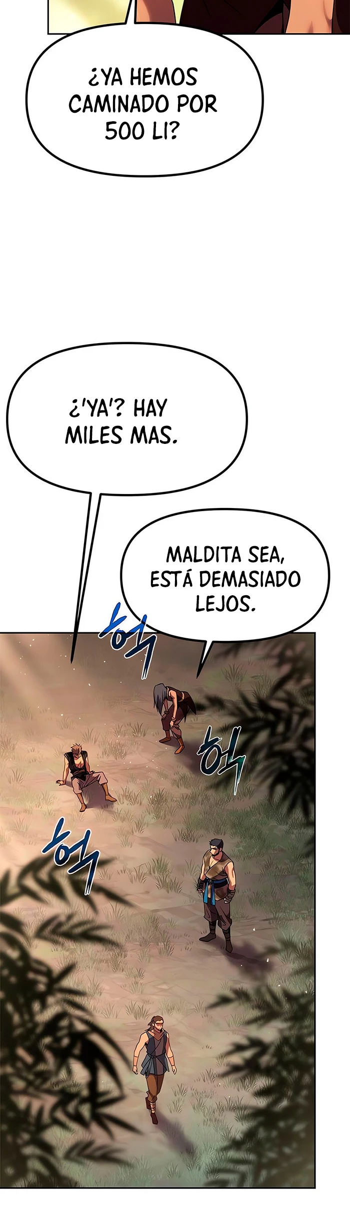 Cronicas de la faccion demoniaca Capitulo 80 página 53