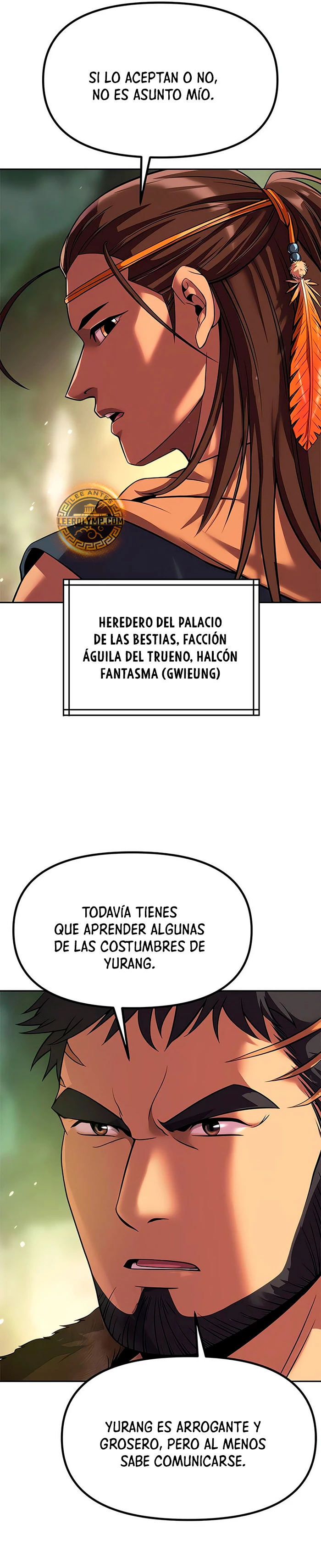 Cronicas de la faccion demoniaca Capitulo 80 página 56