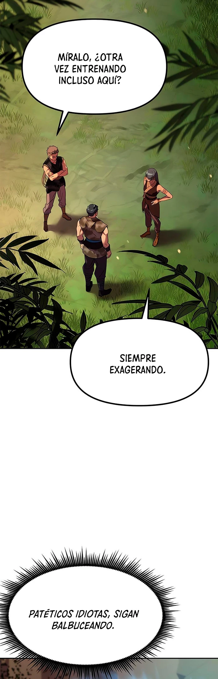 Cronicas de la faccion demoniaca Capitulo 80 página 61