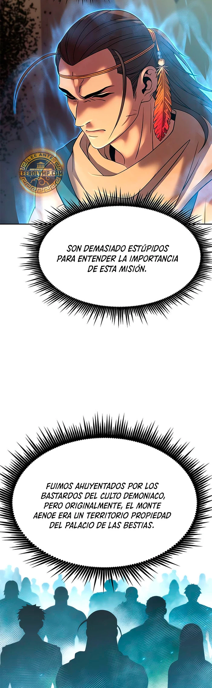 Cronicas de la faccion demoniaca Capitulo 80 página 62