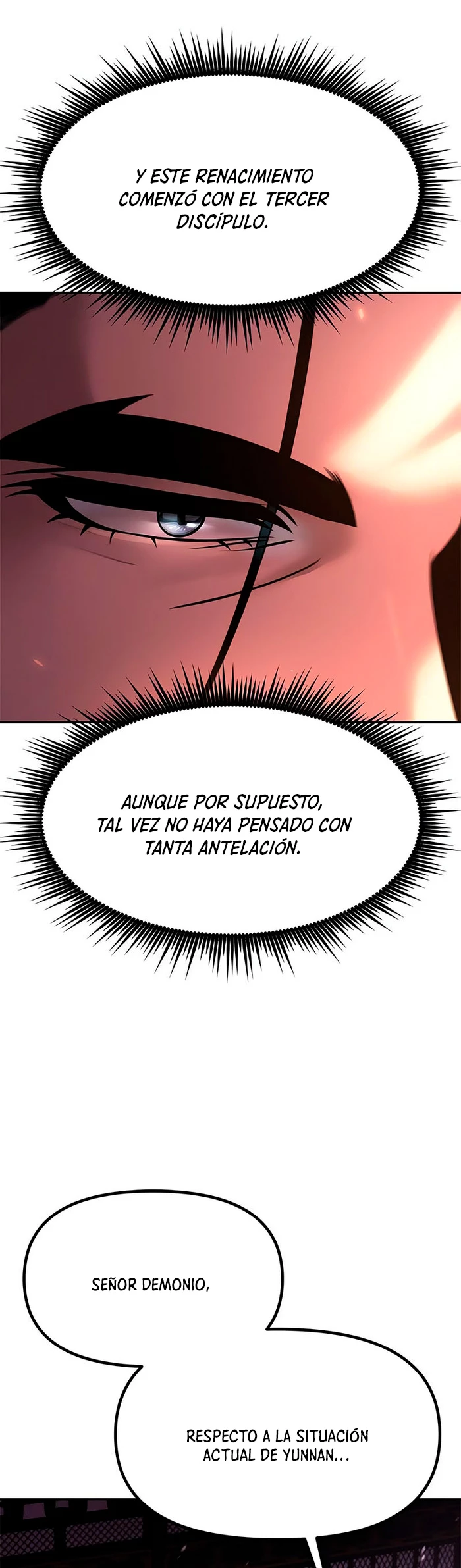 Cronicas de la faccion demoniaca Capitulo 80 página 7