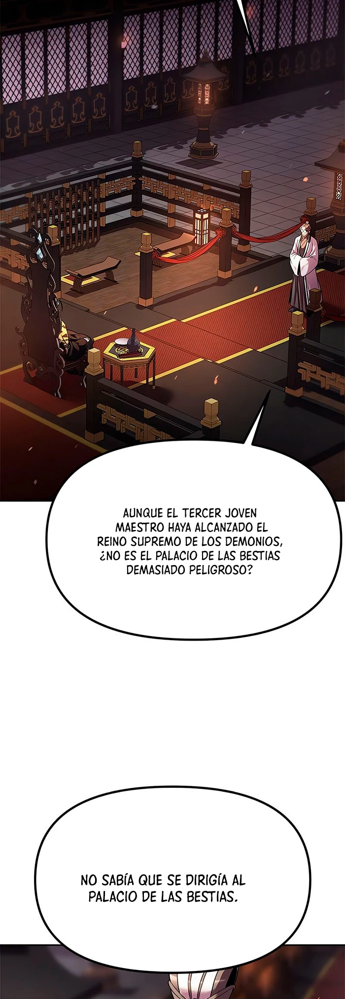 Cronicas de la faccion demoniaca Capitulo 80 página 8