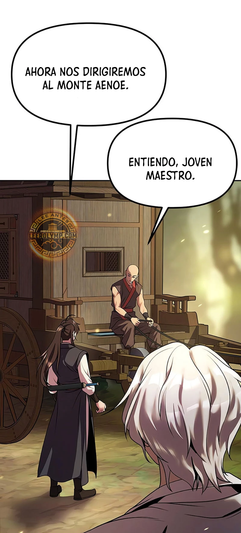 Cronicas de la faccion demoniaca Capitulo 81 página 11
