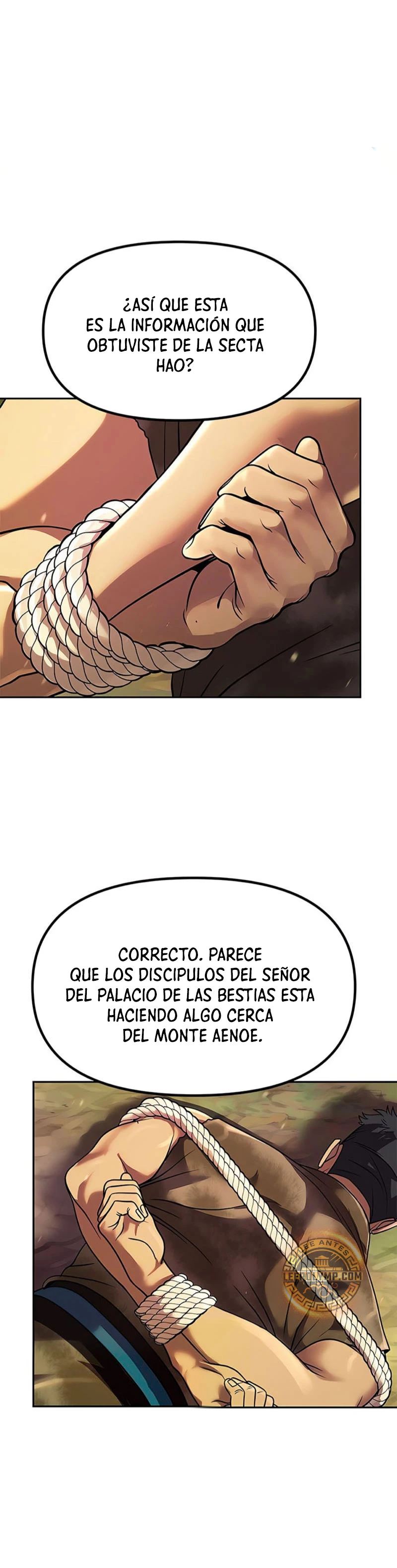 Cronicas de la faccion demoniaca Capitulo 81 página 2