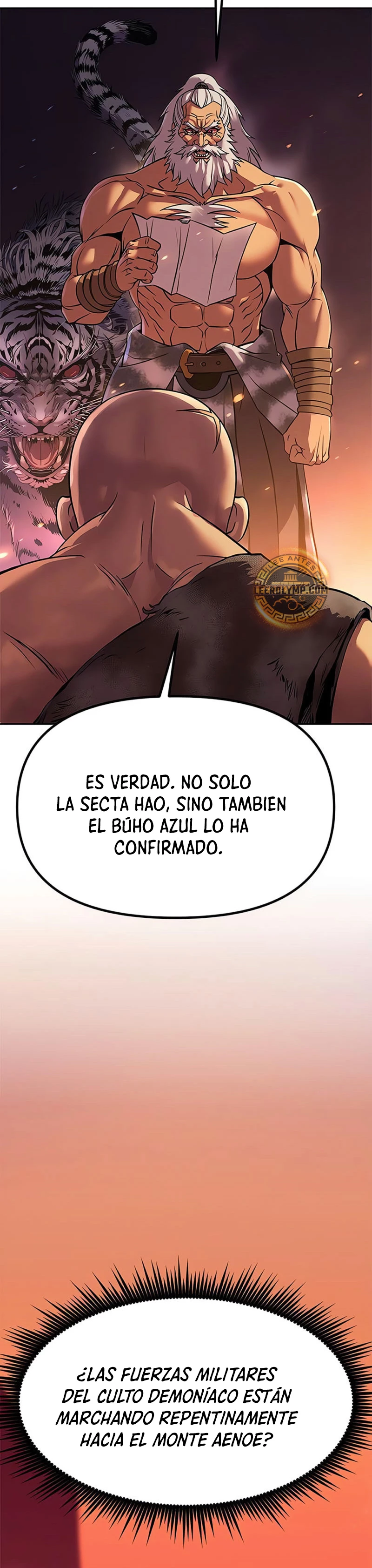 Cronicas de la faccion demoniaca Capitulo 81 página 32