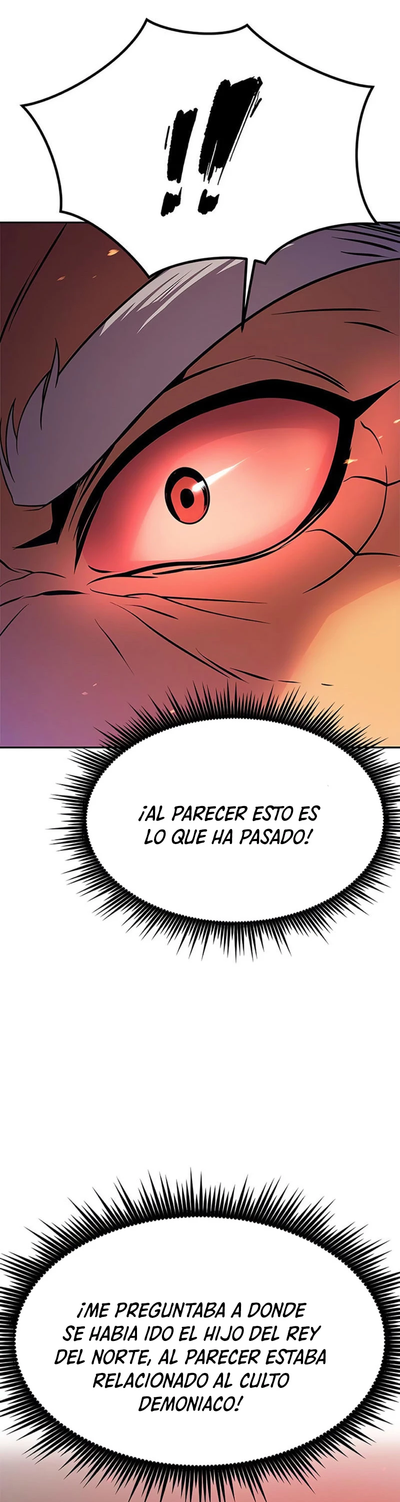 Cronicas de la faccion demoniaca Capitulo 81 página 34