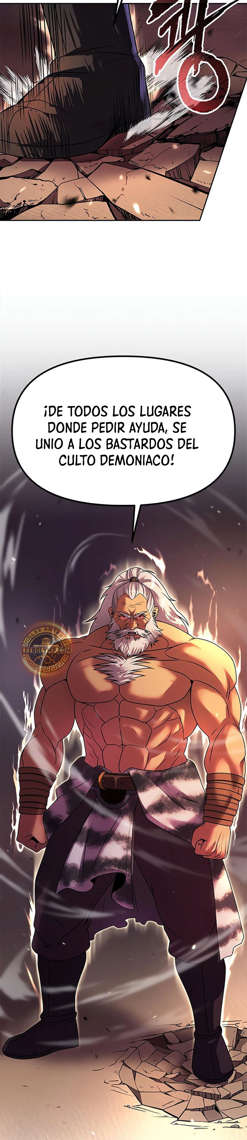 Cronicas de la faccion demoniaca Capitulo 81 página 36