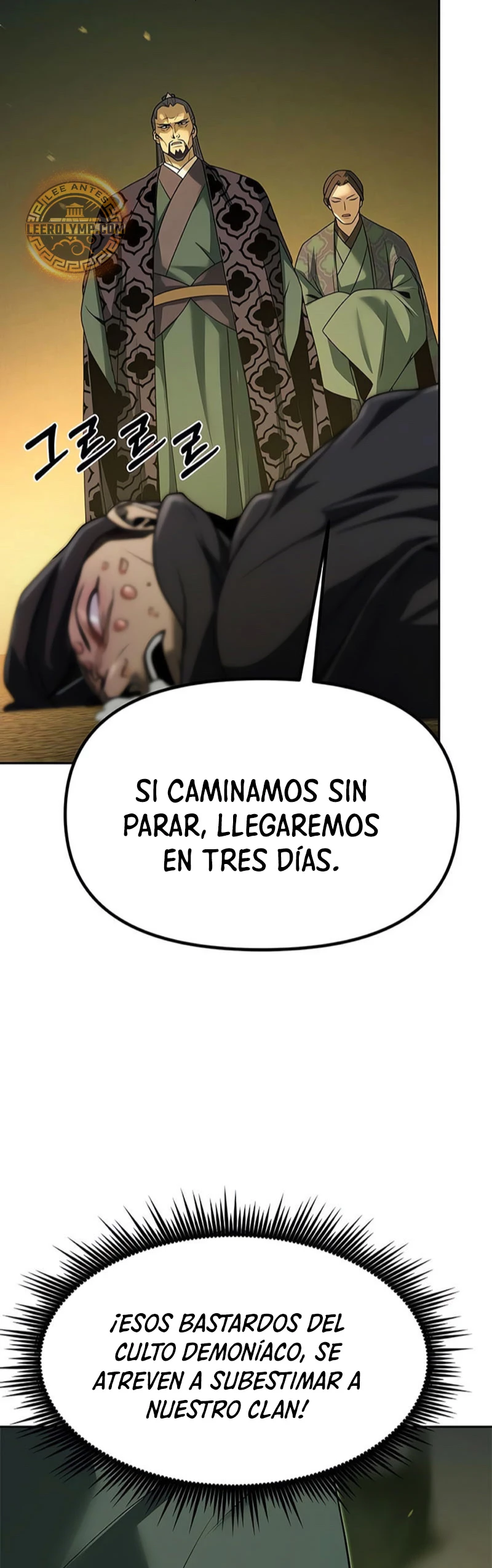 Cronicas de la faccion demoniaca Capitulo 81 página 45