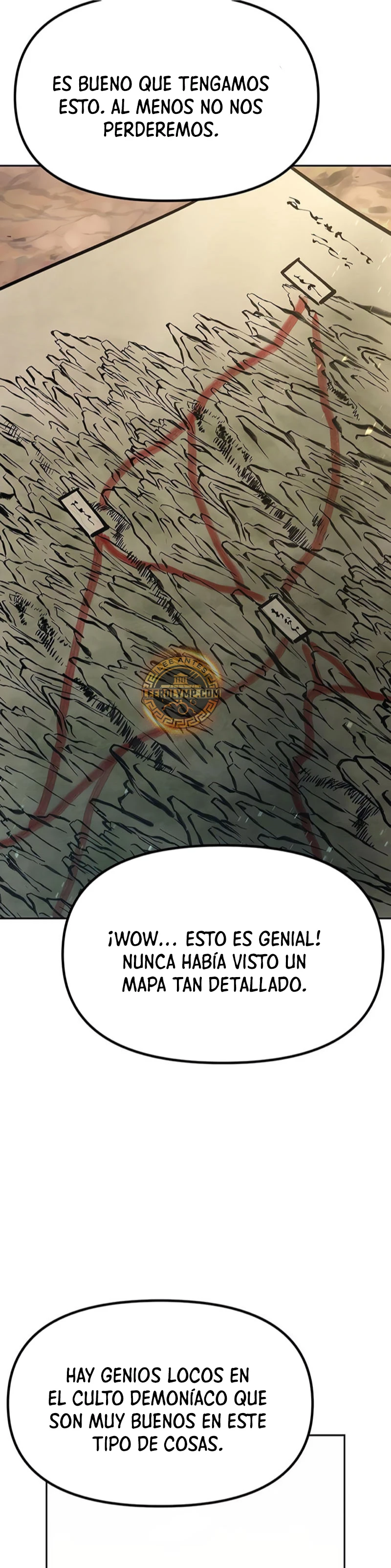Cronicas de la faccion demoniaca Capitulo 81 página 51