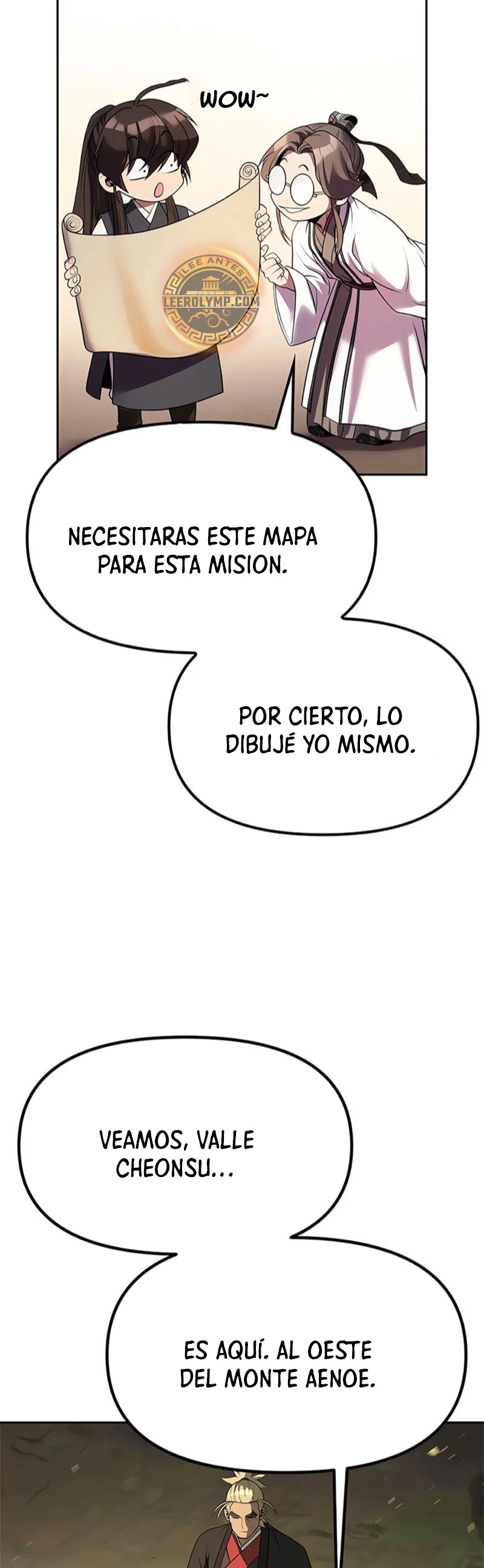 Cronicas de la faccion demoniaca Capitulo 81 página 52