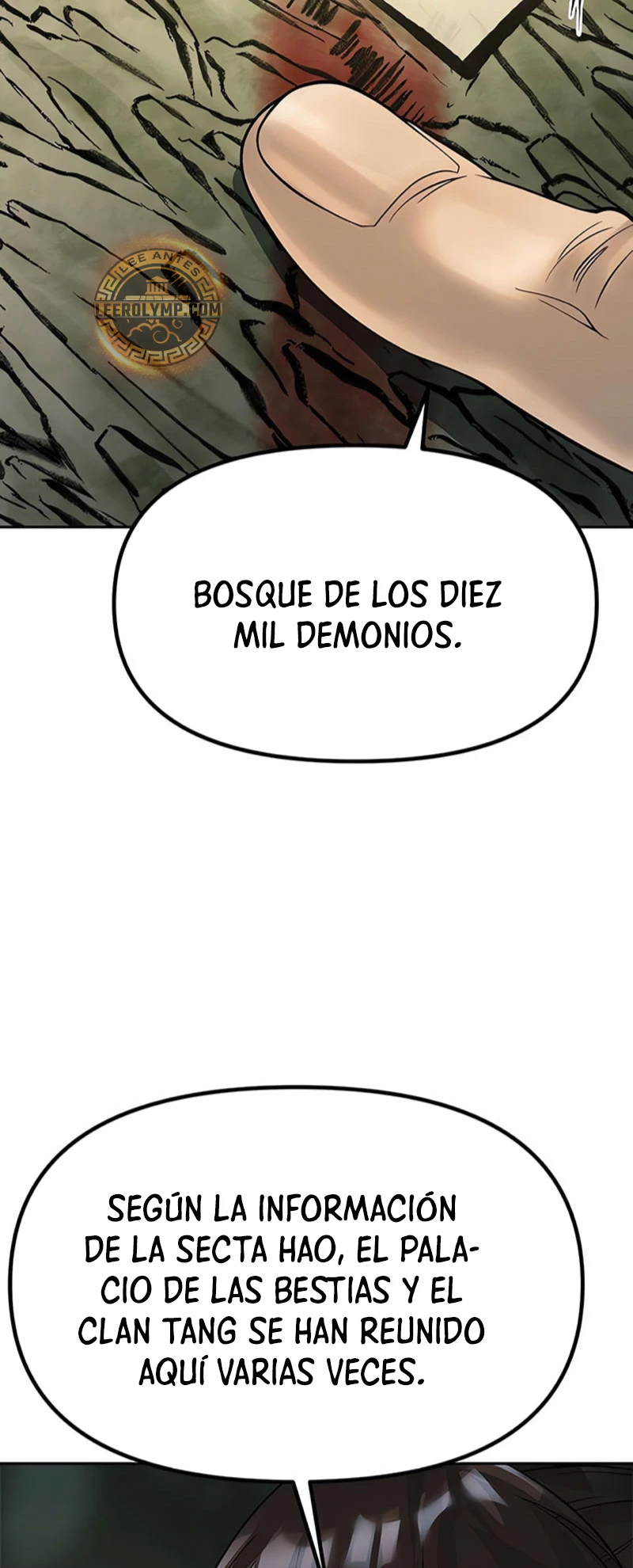 Cronicas de la faccion demoniaca Capitulo 81 página 54