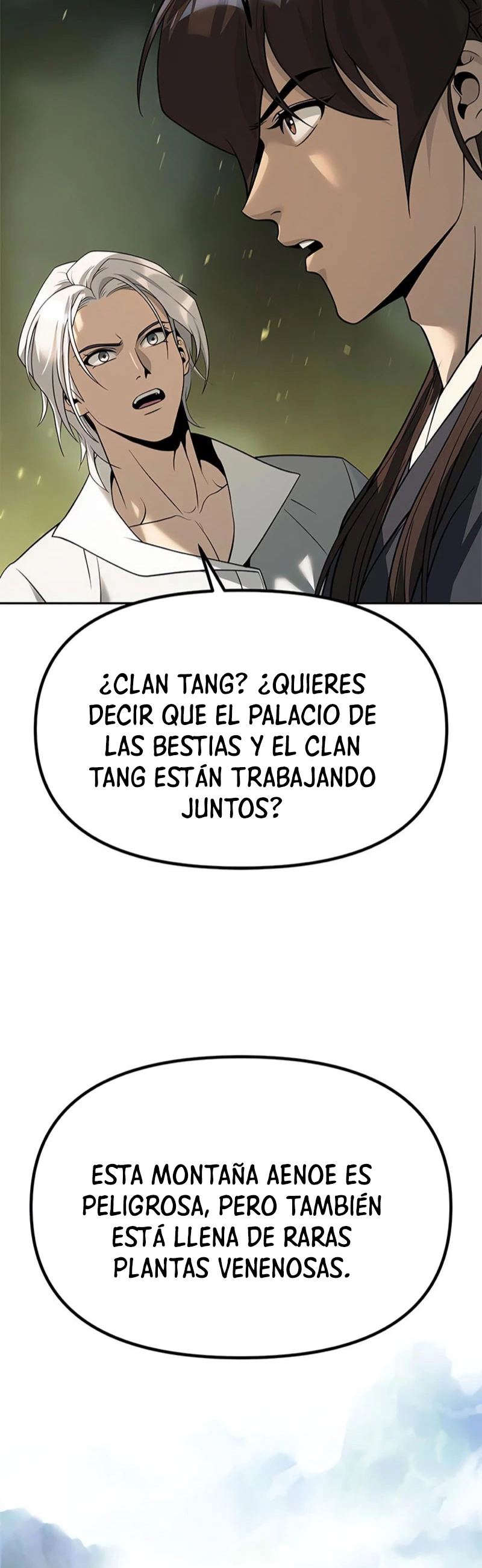 Cronicas de la faccion demoniaca Capitulo 81 página 55