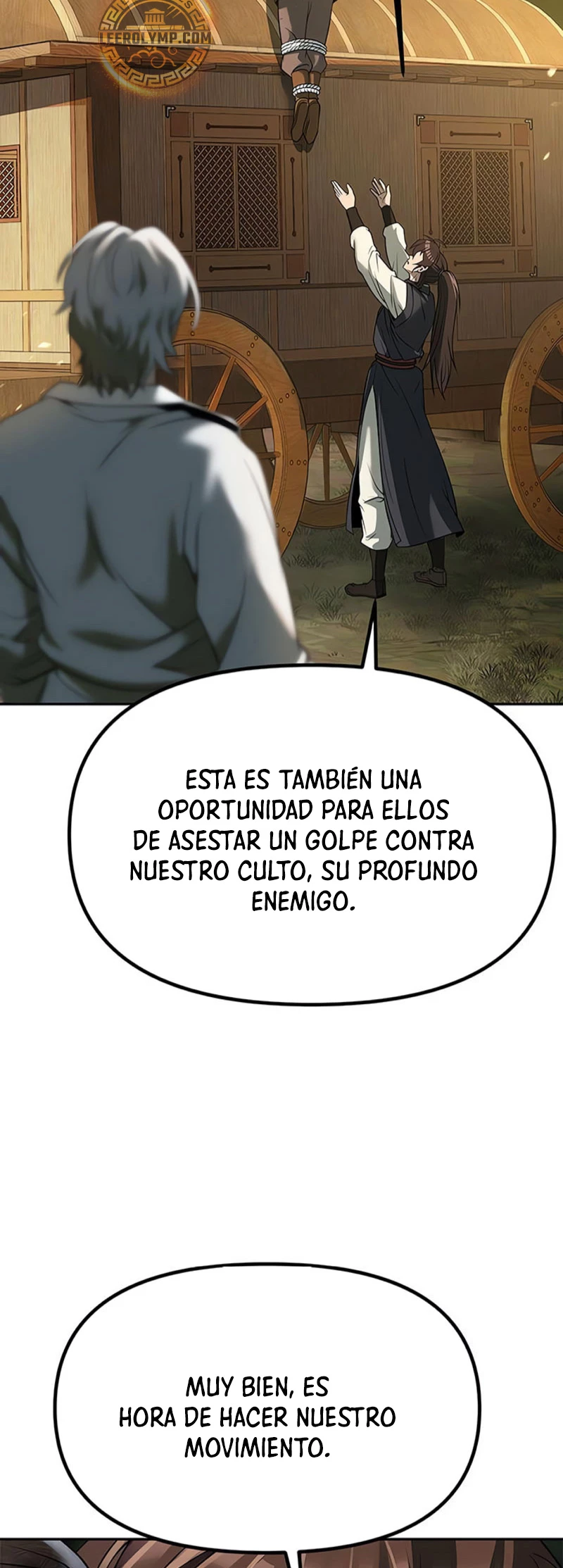 Cronicas de la faccion demoniaca Capitulo 81 página 58