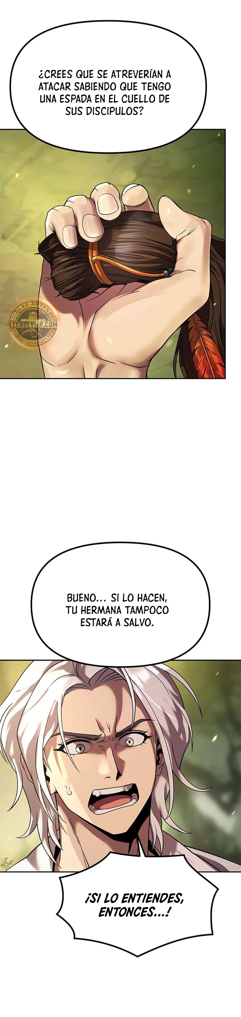 Cronicas de la faccion demoniaca Capitulo 81 página 6