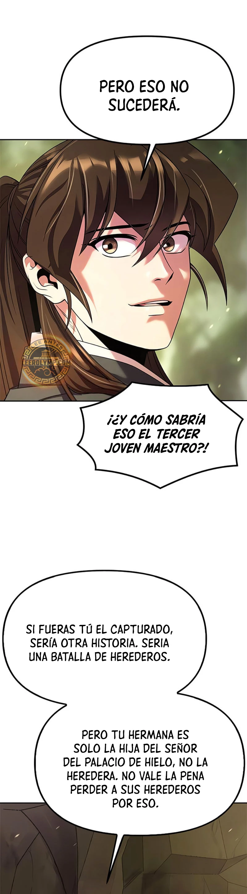 Cronicas de la faccion demoniaca Capitulo 81 página 7