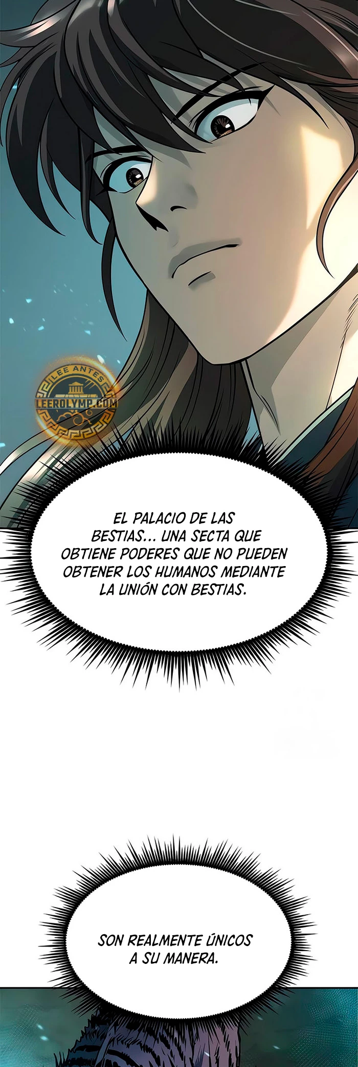 Cronicas de la faccion demoniaca Capitulo 82 página 10