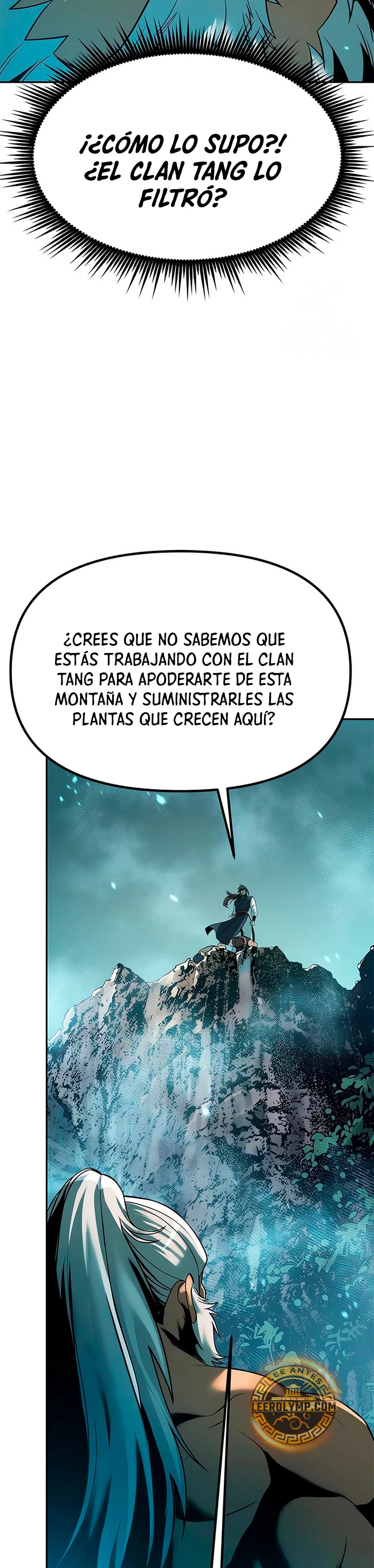 Cronicas de la faccion demoniaca Capitulo 82 página 19