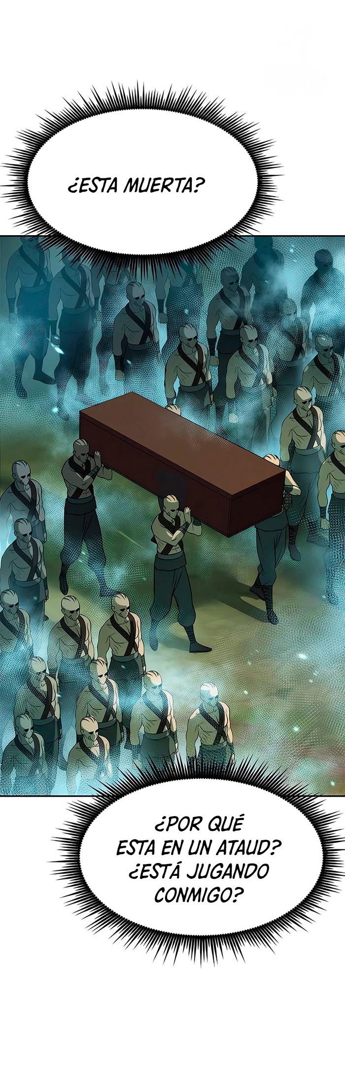 Cronicas de la faccion demoniaca Capitulo 82 página 21