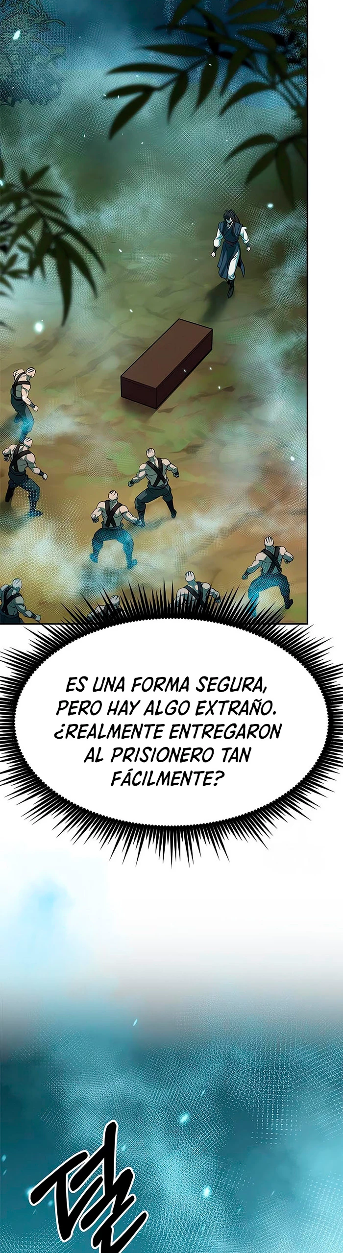 Cronicas de la faccion demoniaca Capitulo 82 página 28