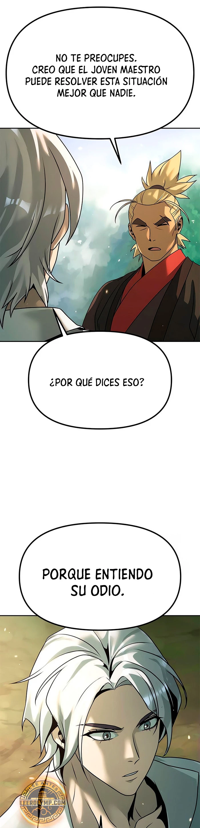 Cronicas de la faccion demoniaca Capitulo 82 página 41