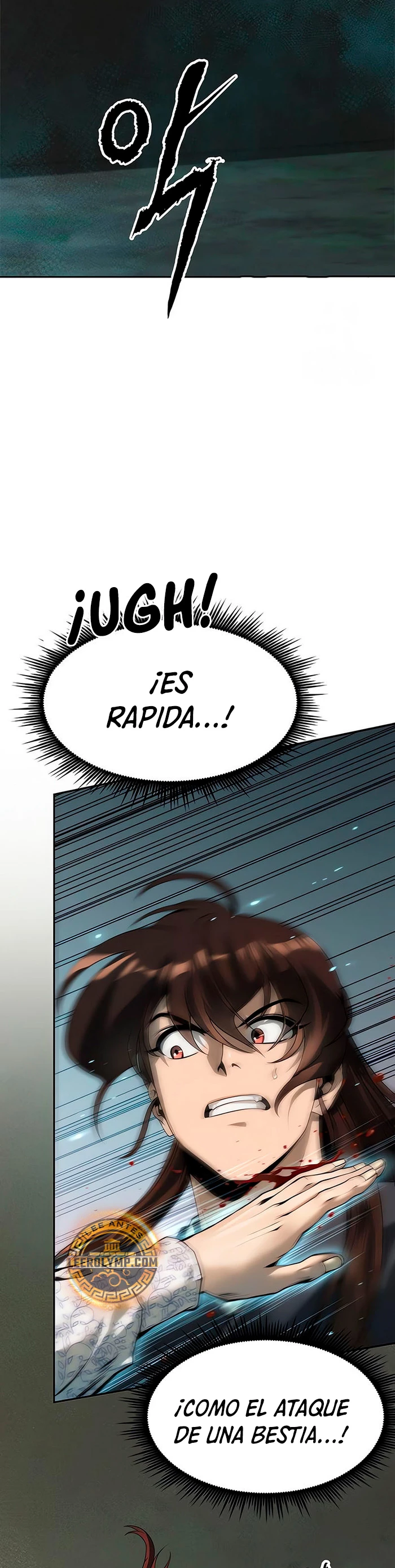 Cronicas de la faccion demoniaca Capitulo 82 página 47