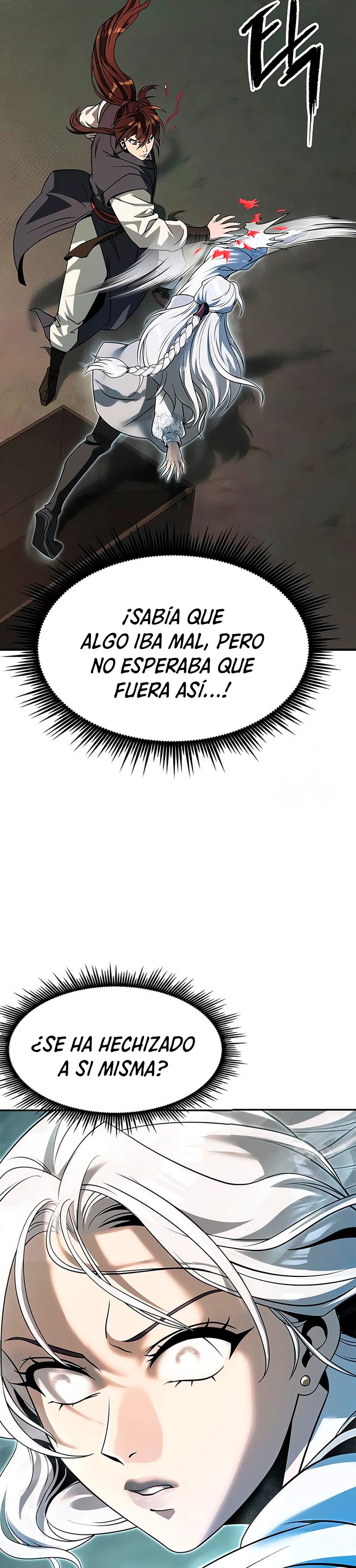 Cronicas de la faccion demoniaca Capitulo 82 página 48
