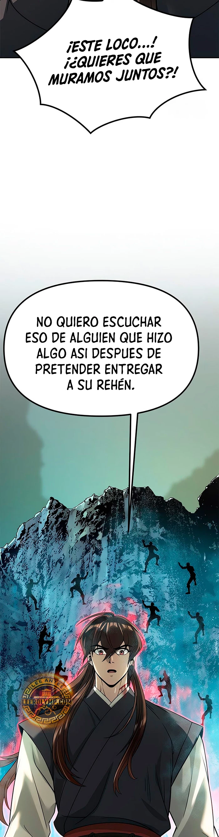 Cronicas de la faccion demoniaca Capitulo 82 página 59