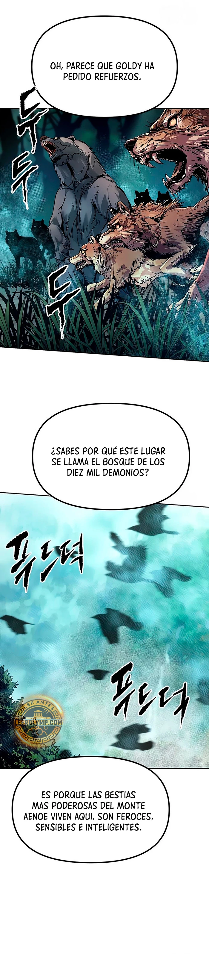 Cronicas de la faccion demoniaca Capitulo 82 página 70