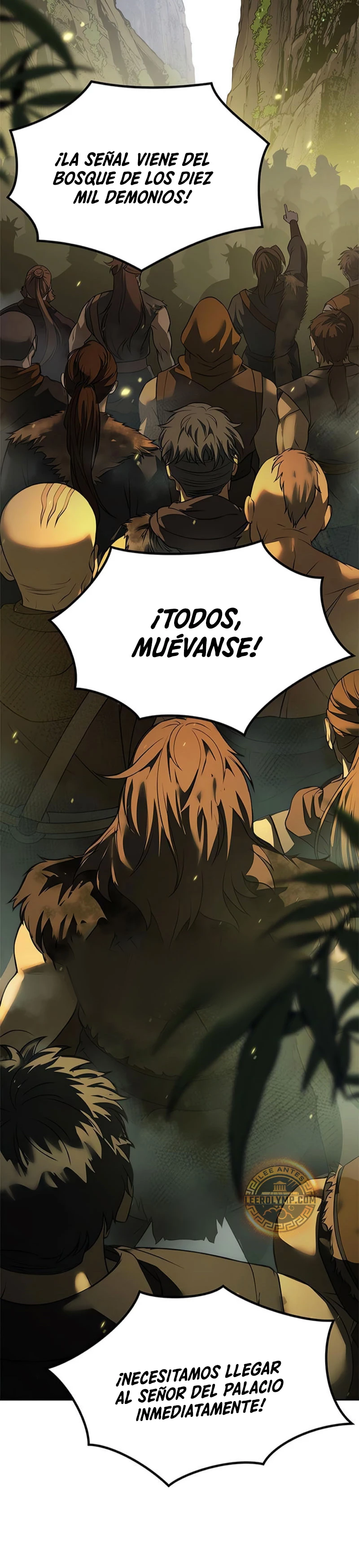 Cronicas de la faccion demoniaca Capitulo 83 página 13