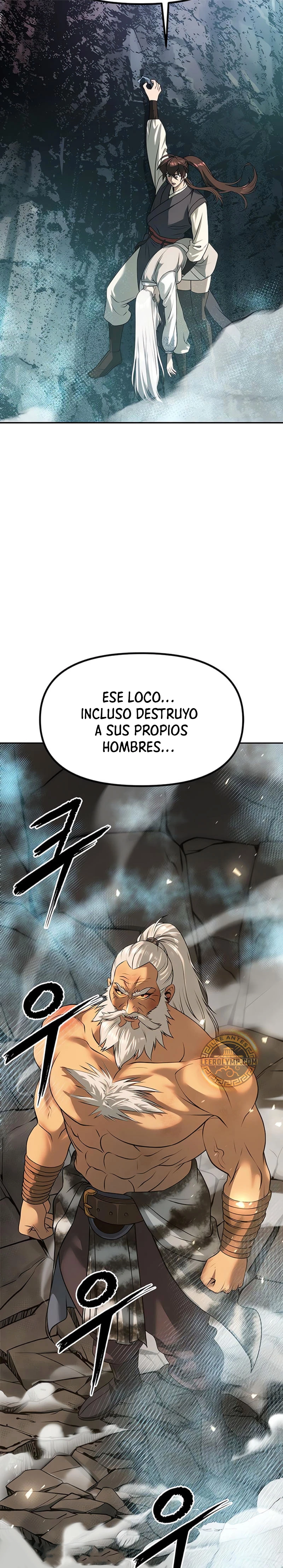 Cronicas de la faccion demoniaca Capitulo 83 página 40