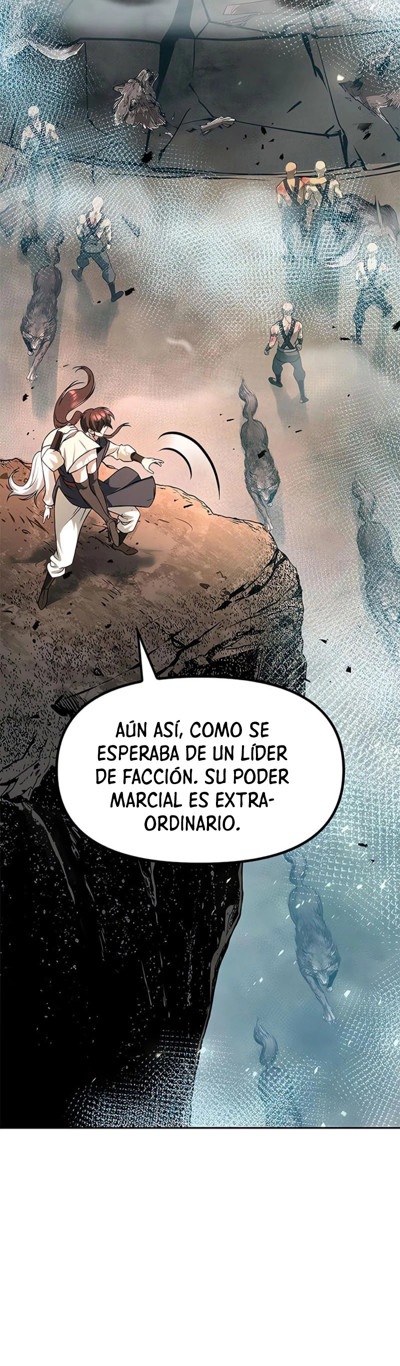 Cronicas de la faccion demoniaca Capitulo 83 página 42