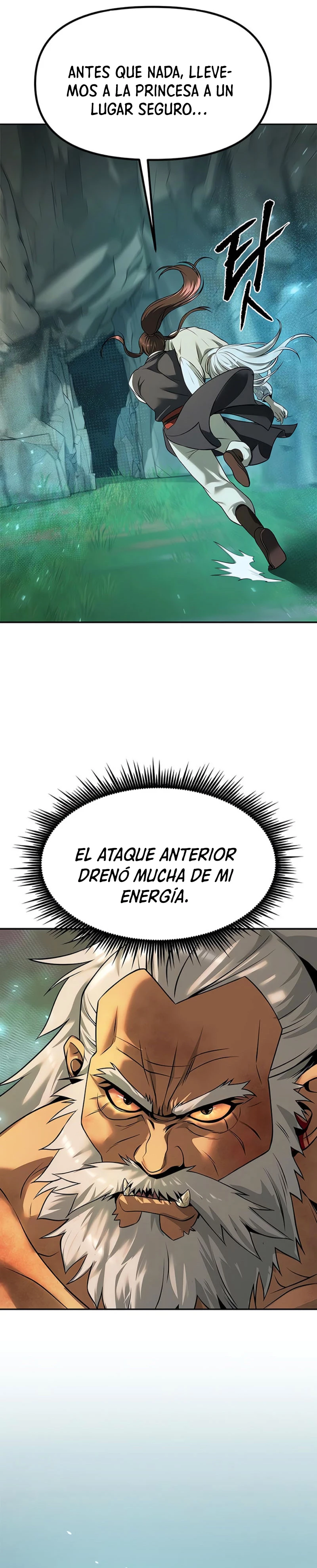 Cronicas de la faccion demoniaca Capitulo 83 página 43