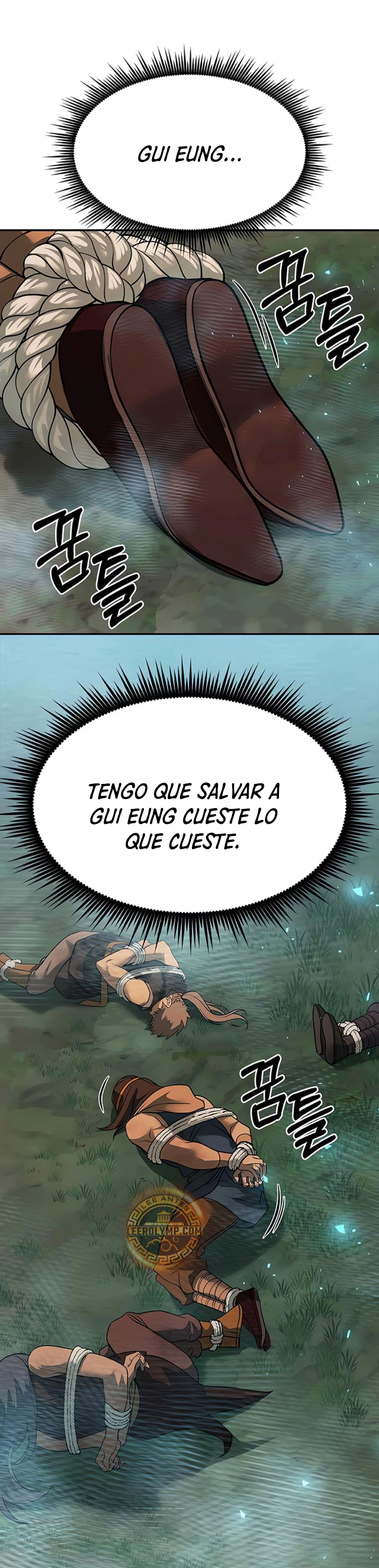 Cronicas de la faccion demoniaca Capitulo 83 página 45