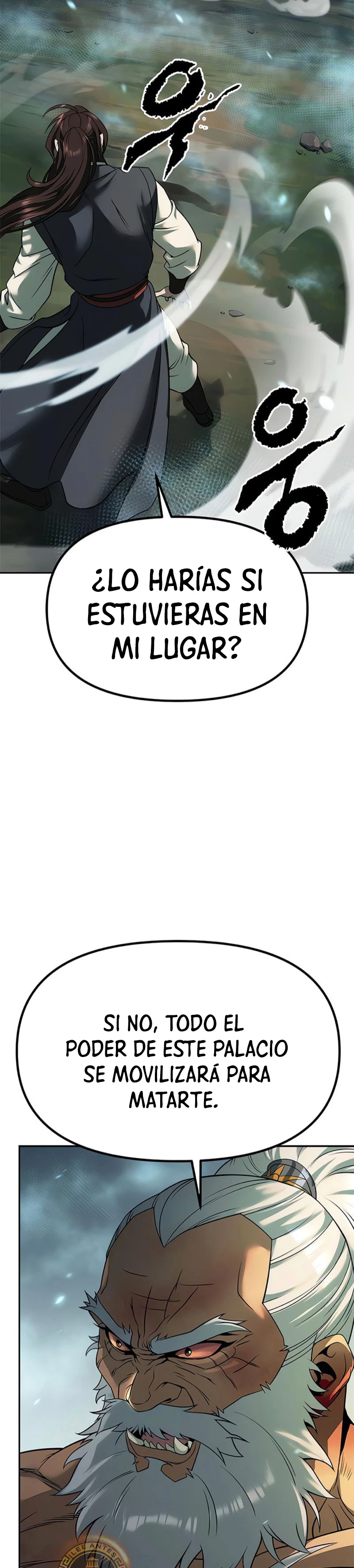 Cronicas de la faccion demoniaca Capitulo 83 página 5