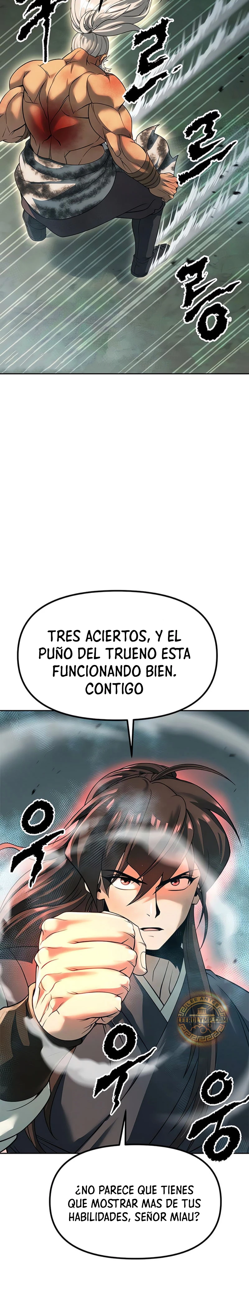 Cronicas de la faccion demoniaca Capitulo 83 página 54