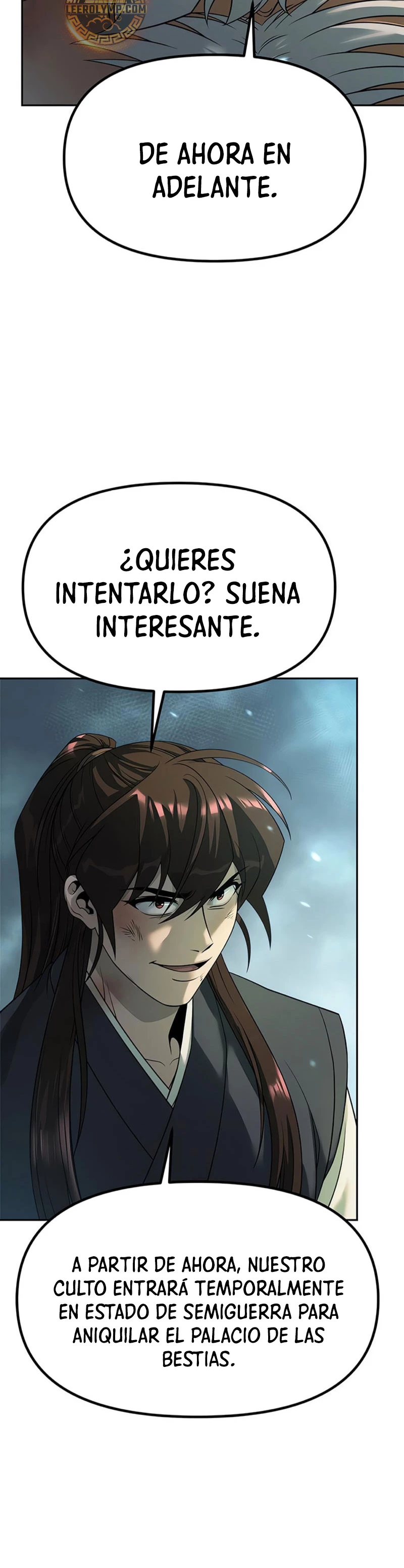Cronicas de la faccion demoniaca Capitulo 83 página 6