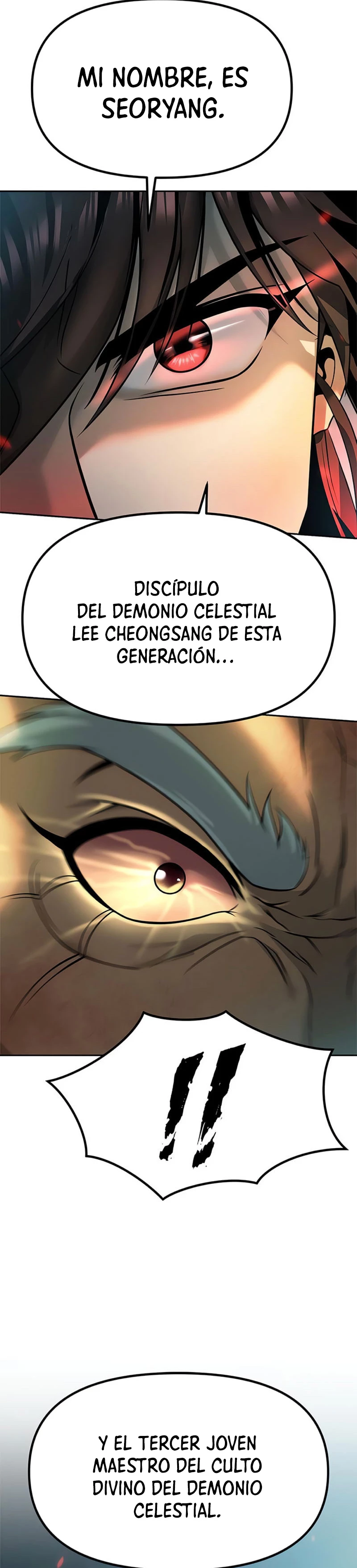Cronicas de la faccion demoniaca Capitulo 83 página 8
