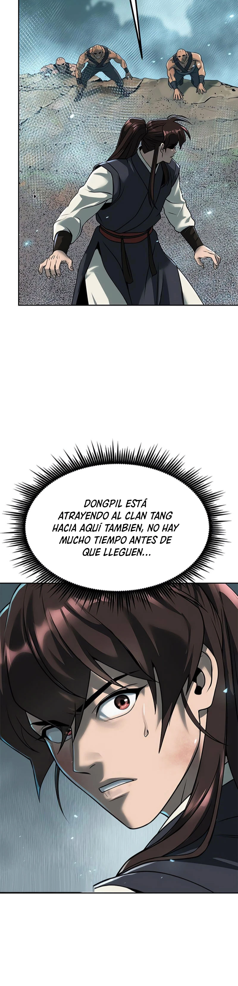 Cronicas de la faccion demoniaca Capitulo 84 página 21