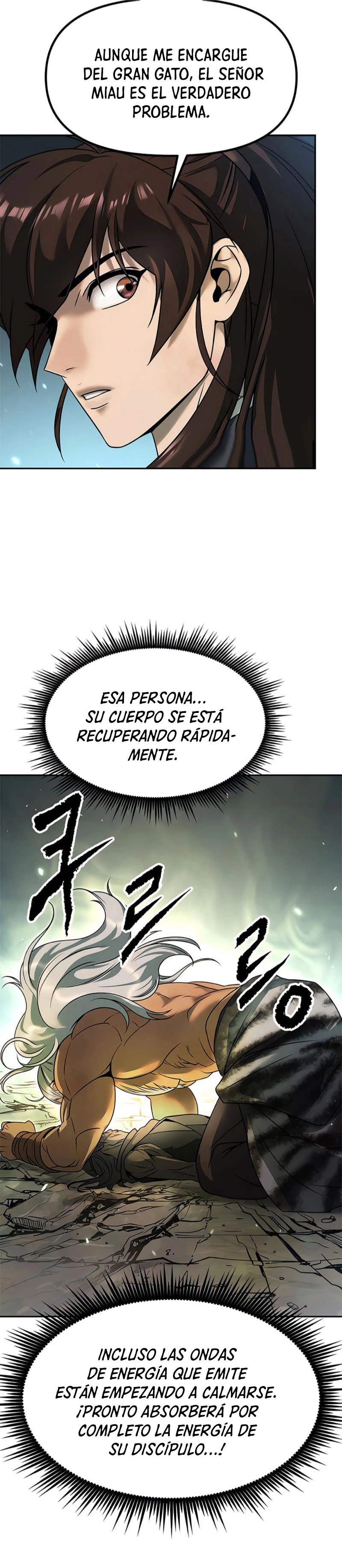 Cronicas de la faccion demoniaca Capitulo 84 página 28