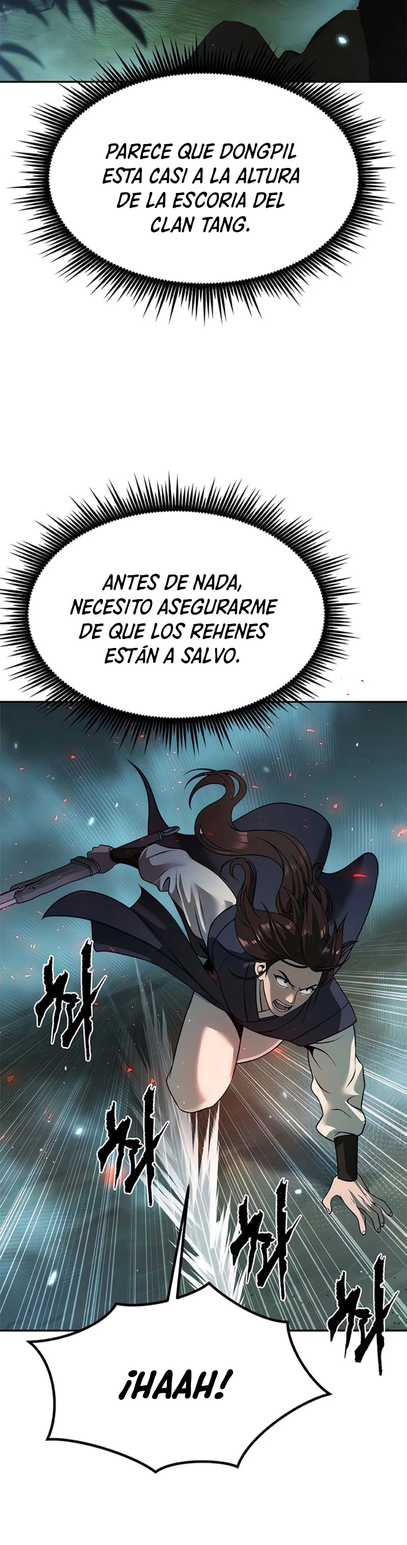 Cronicas de la faccion demoniaca Capitulo 84 página 34