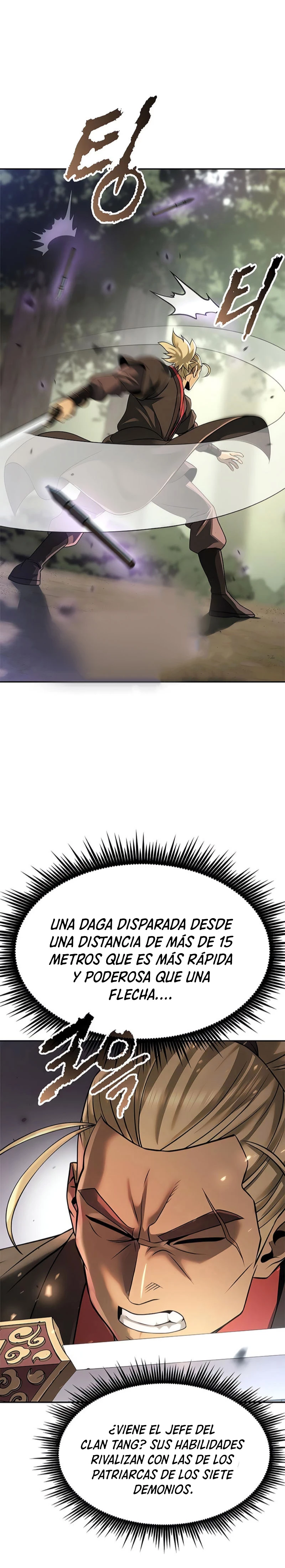 Cronicas de la faccion demoniaca Capitulo 84 página 4