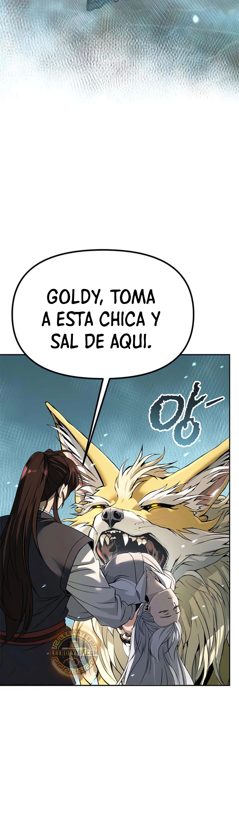 Cronicas de la faccion demoniaca Capitulo 84 página 40
