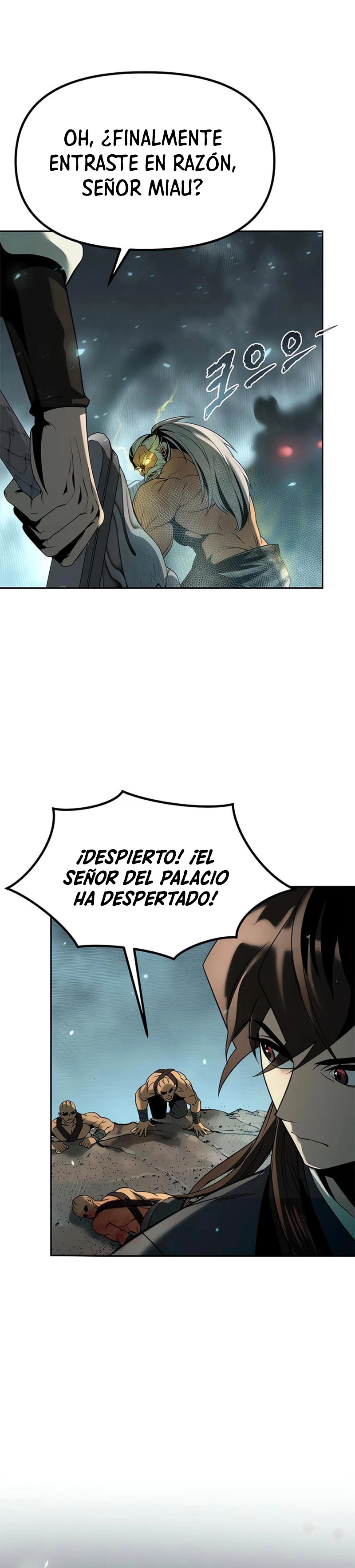 Cronicas de la faccion demoniaca Capitulo 84 página 43