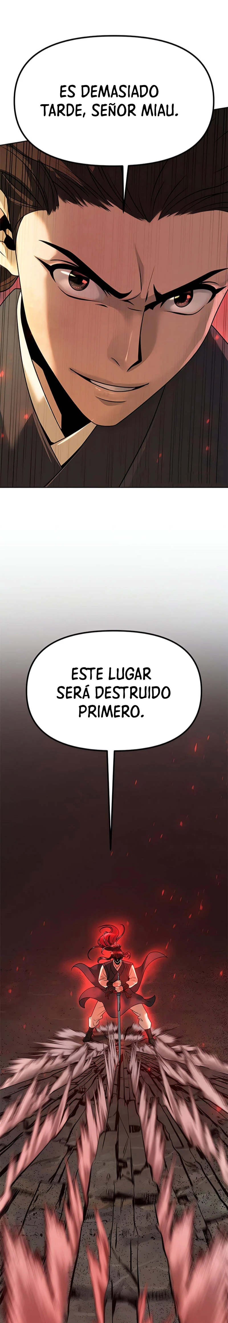 Cronicas de la faccion demoniaca Capitulo 84 página 49