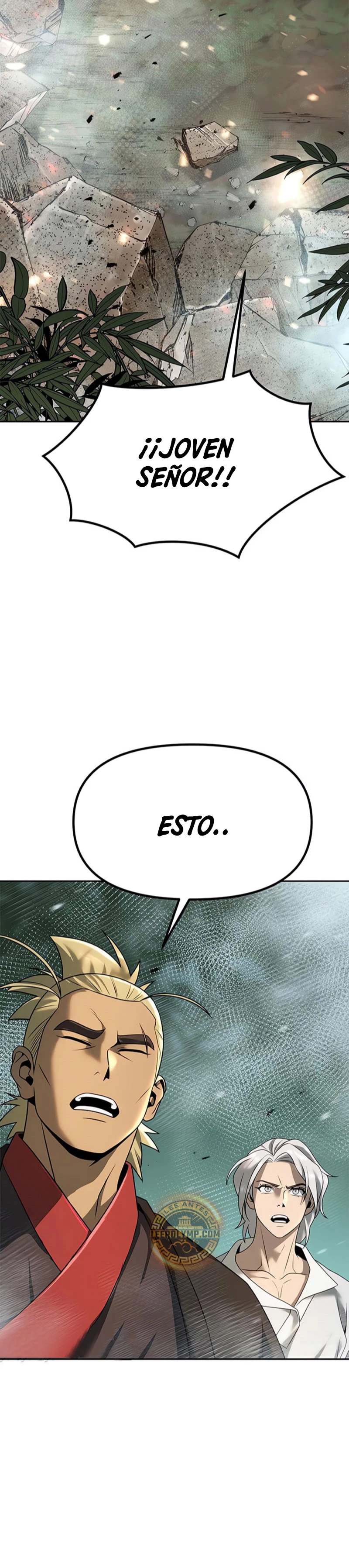 Cronicas de la faccion demoniaca Capitulo 84 página 56