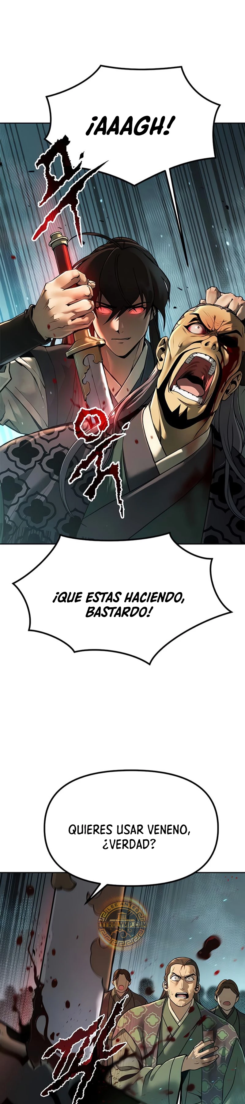 Cronicas de la faccion demoniaca Capitulo 85 página 19