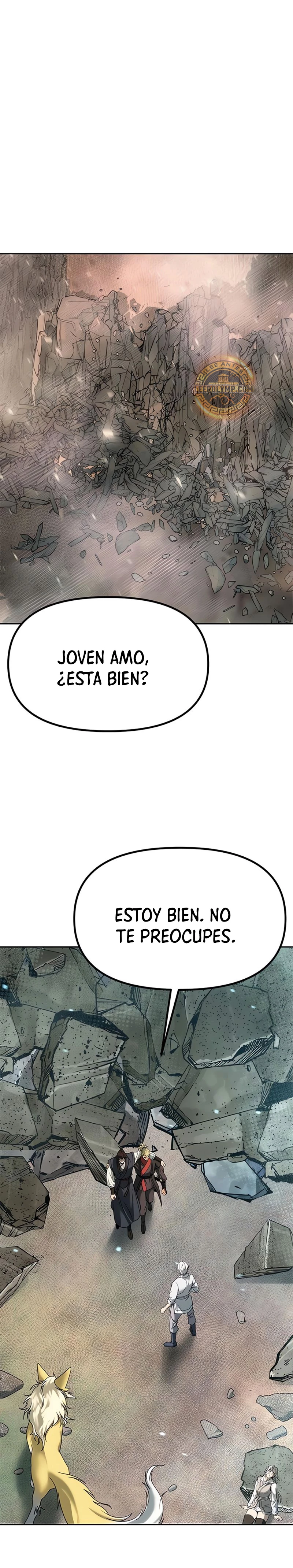 Cronicas de la faccion demoniaca Capitulo 85 página 2