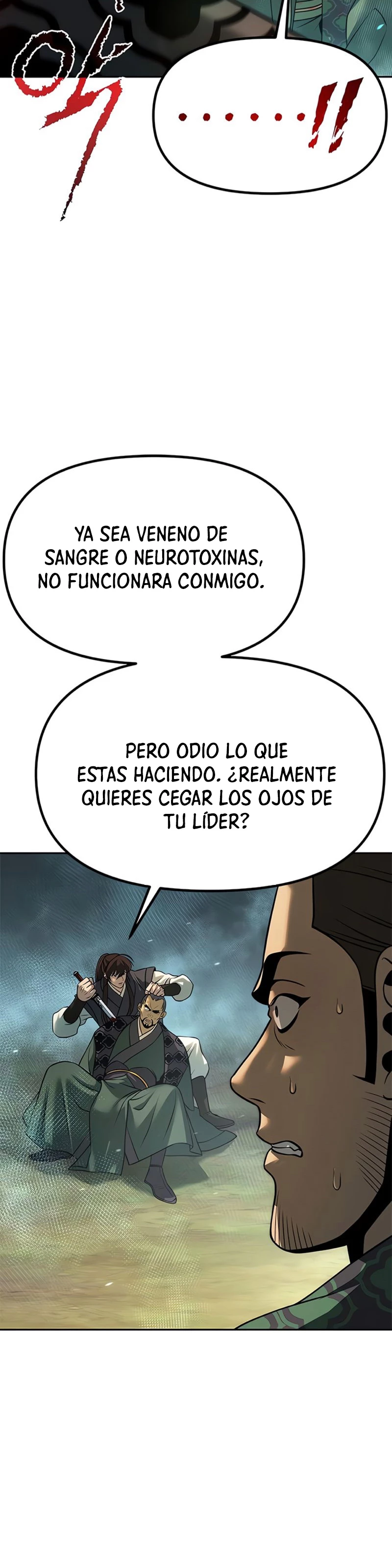 Cronicas de la faccion demoniaca Capitulo 85 página 20