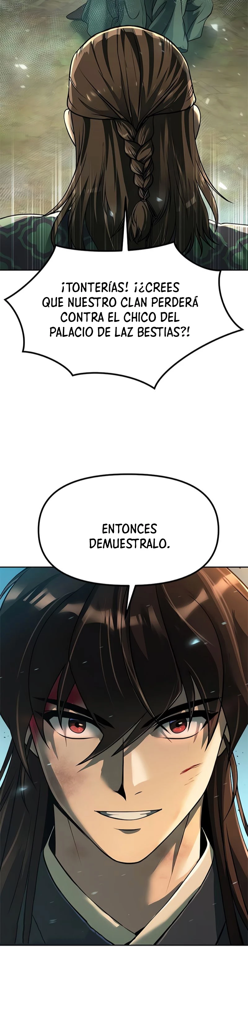 Cronicas de la faccion demoniaca Capitulo 85 página 25