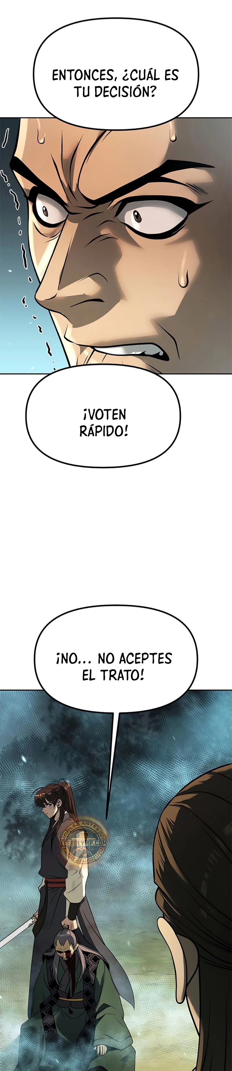 Cronicas de la faccion demoniaca Capitulo 85 página 28